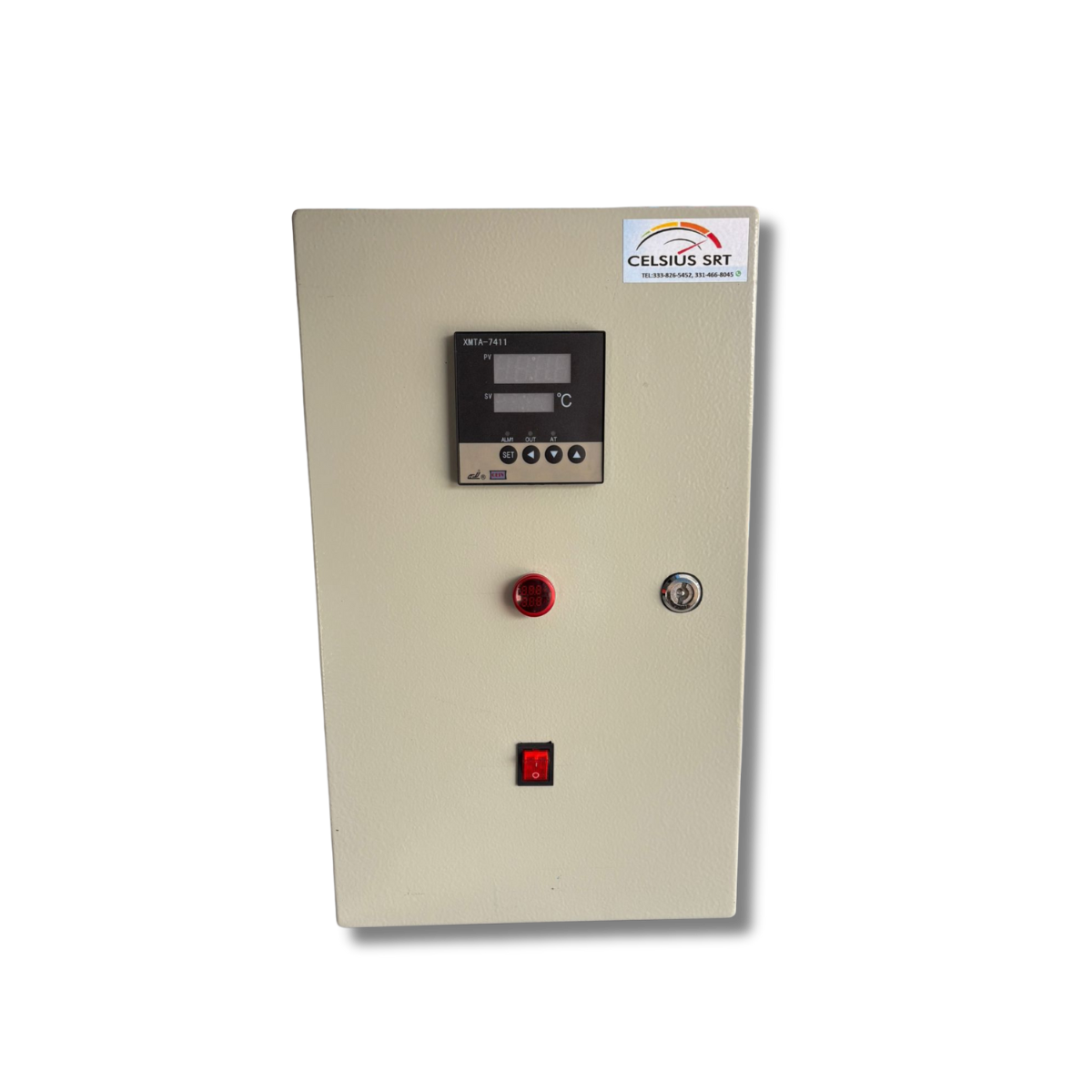 Tableros de Control de Temperatura